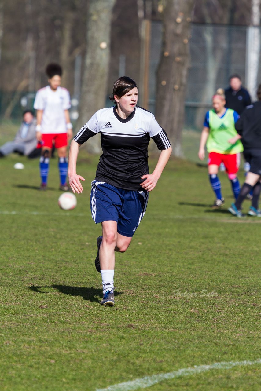 Bild 74 - Frauen HSV - SV Henstedt-Ulzburg : Ergebnis: 0:5